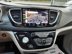 Chrysler Pacifica, 3,6L V6,kůže,7míst, Top výbava