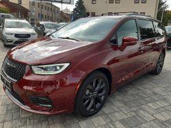 Chrysler Pacifica, 3,6L SPORT, Top výbava, DVD