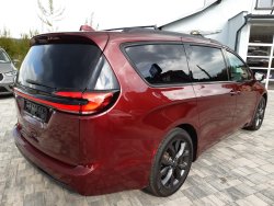 Chrysler Pacifica, 3,6L SPORT, Top výbava, DVD