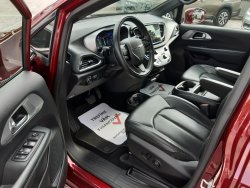 Chrysler Pacifica, 3,6L SPORT, Top výbava, DVD