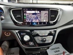 Chrysler Pacifica, 3,6L SPORT, Top výbava, DVD