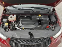 Chrysler Pacifica, 3,6L SPORT, Top výbava, DVD