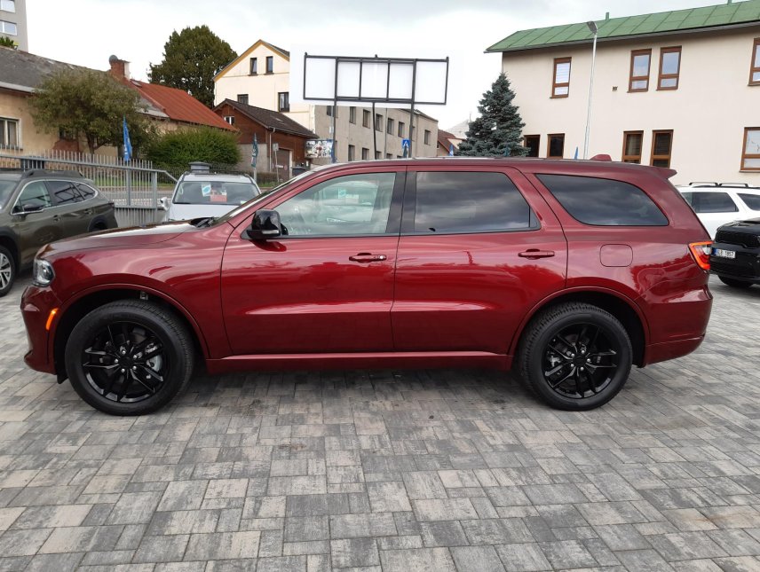 Dodge Durango, 3,6LV6 GT 4x4,Top výbava,DPH