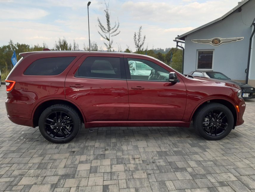 Dodge Durango, 3,6LV6 GT 4x4,Top výbava,DPH