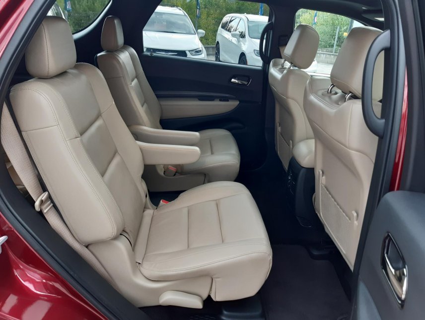 Dodge Durango, 3,6LV6 GT 4x4,Top výbava,DPH