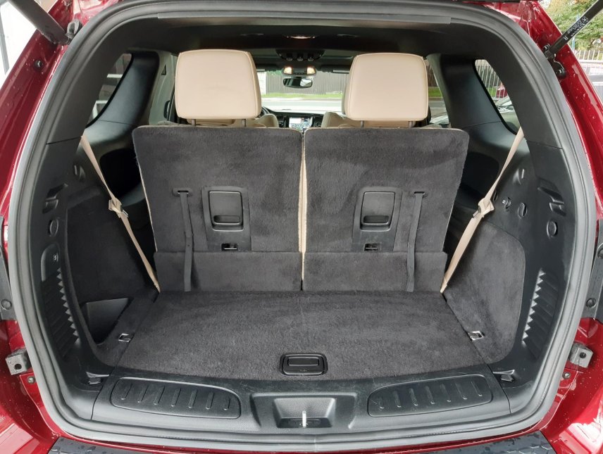 Dodge Durango, 3,6LV6 GT 4x4,Top výbava,DPH