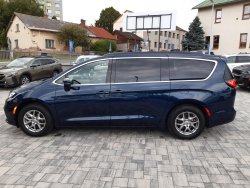 Chrysler Pacifica, 3,6L V6, klim. sedačky, 7míst