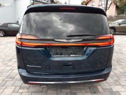 Chrysler Pacifica, 3,6L V6, klim. sedačky, 7míst