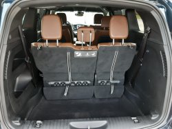 Chrysler Pacifica, 3,6L V6, klim. sedačky, 7míst