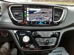Chrysler Pacifica, 3,6L V6, klim. sedačky, 7míst