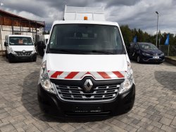 Renault Master, 2,3DC,Tupláky,6míst,kamera,DPH