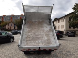 Renault Master, 2,3DC,Tupláky,6míst,kamera,DPH