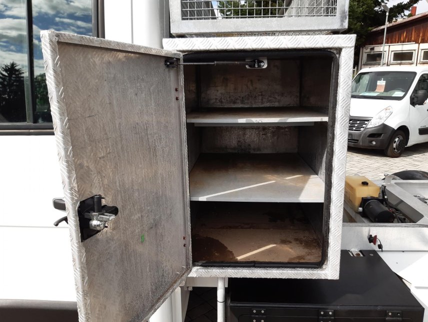 Renault Master, 2,3DC,Tupláky,6míst,kamera,DPH