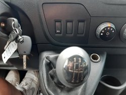 Renault Master, 2,3DC,Tupláky,6míst,kamera,DPH