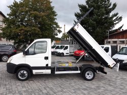 Iveco Daily, 3,0D,taž.3,5t,tupláky,uzávěrka