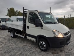 Iveco Daily, 3,0D,taž.3,5t,tupláky,uzávěrka