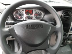 Iveco Daily, 3,0D,taž.3,5t,tupláky,uzávěrka