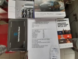 Chrysler Pacifica, 3,6L V6, klim. sedačky, 7míst