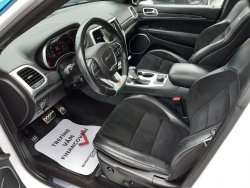 Jeep Grand Cherokee, 6,4SRT 4x4,344kW,LPG,původ ČR