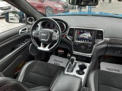 Jeep Grand Cherokee, 6,4SRT 4x4,344kW,LPG,původ ČR