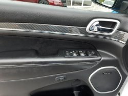 Jeep Grand Cherokee, 6,4SRT 4x4,344kW,LPG,původ ČR