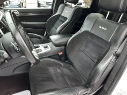 Jeep Grand Cherokee, 6,4SRT 4x4,344kW,LPG,původ ČR