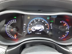 Jeep Grand Cherokee, 6,4SRT 4x4,344kW,LPG,původ ČR