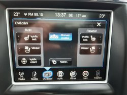 Jeep Grand Cherokee, 6,4SRT 4x4,344kW,LPG,původ ČR