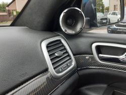Jeep Grand Cherokee, 6,4SRT 4x4,344kW,LPG,původ ČR