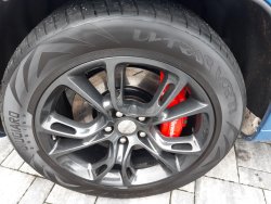 Jeep Grand Cherokee, 6,4SRT 4x4,344kW,LPG,původ ČR