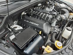 Jeep Grand Cherokee, 6,4SRT 4x4,344kW,LPG,původ ČR