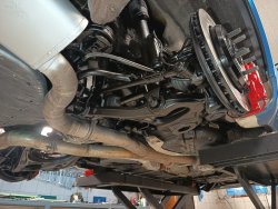 Jeep Grand Cherokee, 6,4SRT 4x4,344kW,LPG,původ ČR