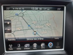 Jeep Grand Cherokee, 6,4SRT 4x4,344kW,LPG,původ ČR