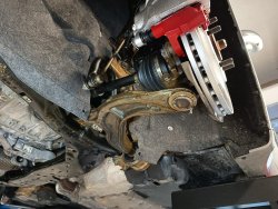 Chrysler Pacifica, 3,6L V6 LIMITED, REZERVACE