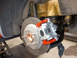 Chrysler Pacifica, 3,6L V6 LIMITED, REZERVACE