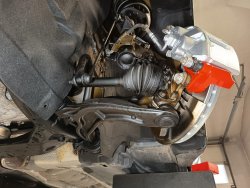 Chrysler Pacifica, 3,6L V6, kůže, adapt, android