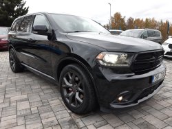 Dodge Durango, 5,7L 4x4, Max.vábava, servis
