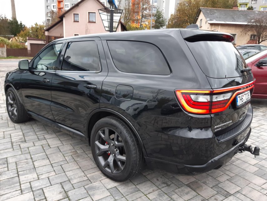 Dodge Durango, 5,7L 4x4, Max.vábava, servis
