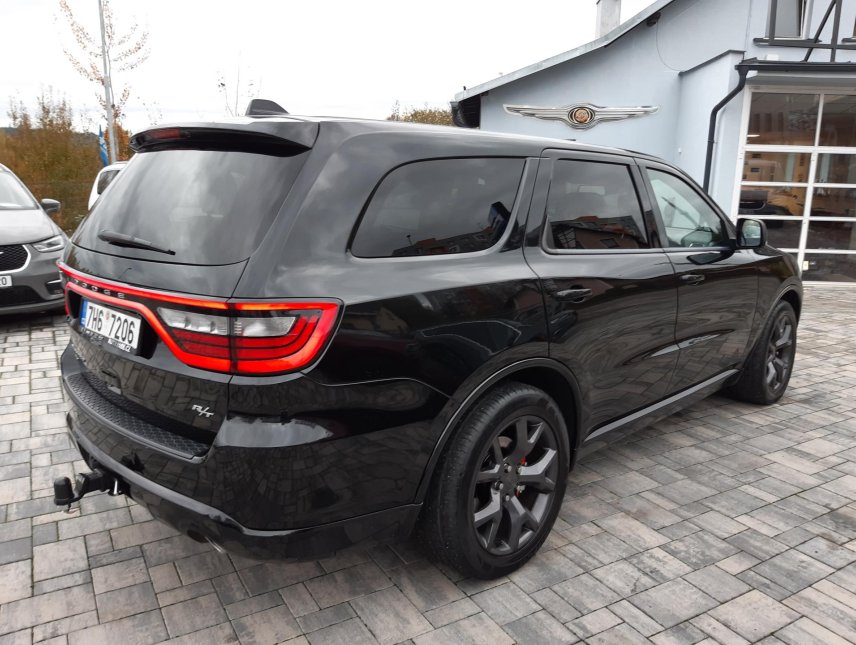 Dodge Durango, 5,7L 4x4, Max.vábava, servis