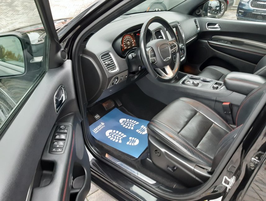 Dodge Durango, 5,7L 4x4, Max.vábava, servis