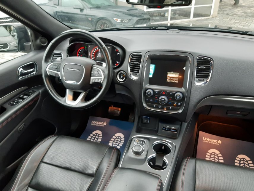 Dodge Durango, 5,7L 4x4, Max.vábava, servis