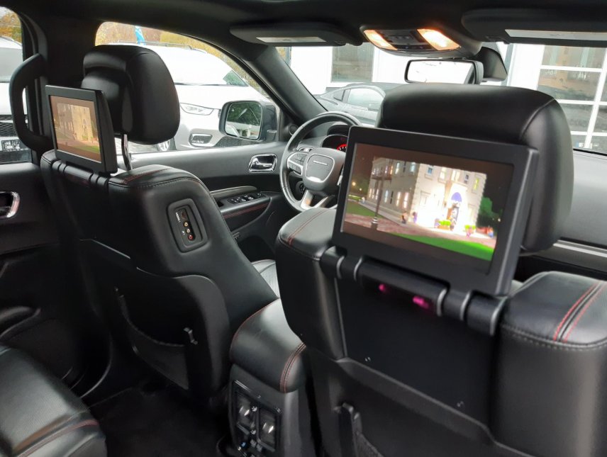 Dodge Durango, 5,7L 4x4, Max.vábava, servis