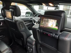 Dodge Durango, 5,7L 4x4, Max.vábava, servis
