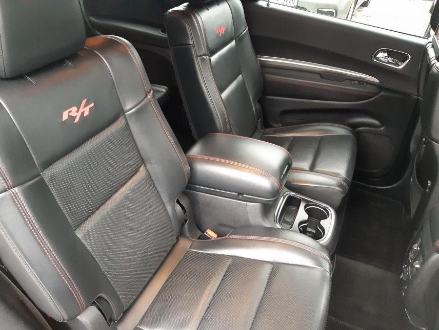 Dodge Durango, 5,7L 4x4, Max.vábava, servis