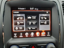 Dodge Durango, 5,7L 4x4, Max.vábava, servis