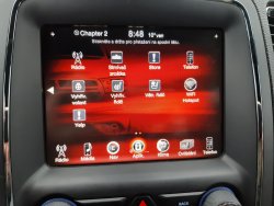 Dodge Durango, 5,7L 4x4, Max.vábava, servis