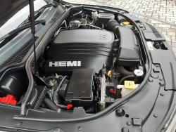 Dodge Durango, 5,7L 4x4, Max.vábava, servis