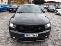 Dodge Durango, 5,7L 4x4, Max.vábava, servis