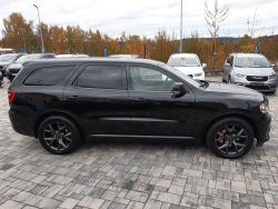 Dodge Durango, 5,7L 4x4, Max.vábava, servis
