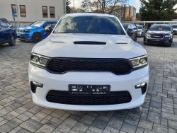 Dodge Durango, 5,7L V8 R/T 4x4, Top výbava